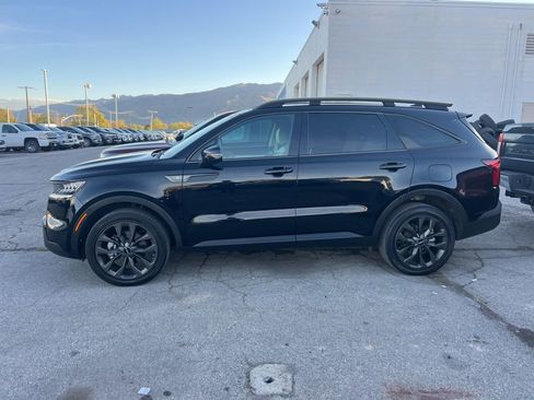 Used 2023 Kia Sorento X-Line EX image 8