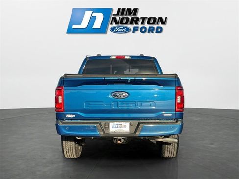 Used 2022 Ford F150 XLT w/ Equipment Group 302A High image 4