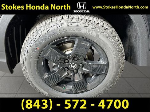 New 2026 Honda Ridgeline Black Edition image 8