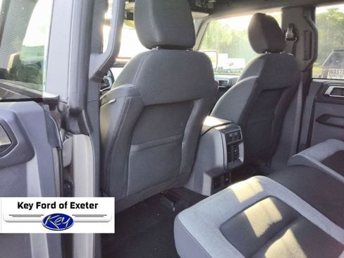 Used 2025 Ford Bronco Big Bend AWD/4WD image 18