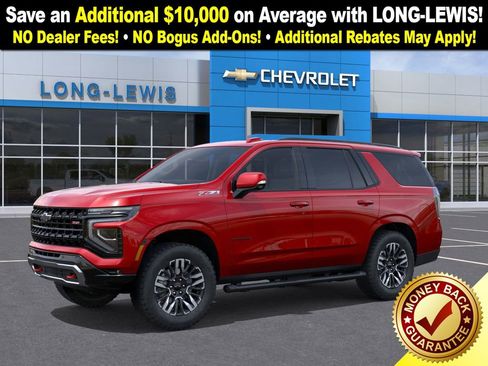 New 2026 Chevrolet Tahoe Z71 w/ Comfort Package image 2