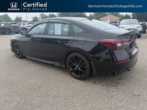 Used 2025 Honda Civic Sport image 9