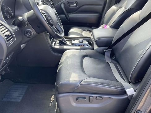 Used 2024 INFINITI QX80 Luxe image 14