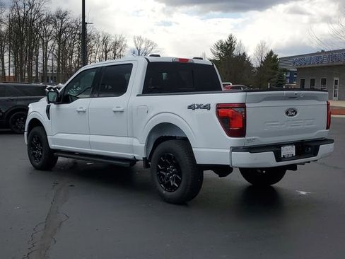 New 2026 Ford F150 XLT AWD/4WD image 4