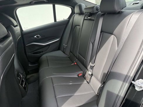 New 2025 BMW 330i xDrive Sedan w/ Convenience Package image 11