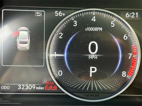 Used 2020 Lexus ES 350 w/ Premium Package image 42