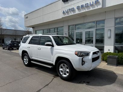 Used 2017 Toyota 4Runner SR5 Premium