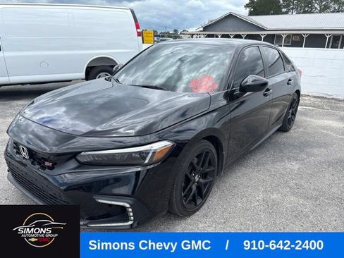 Used 2023 Honda Civic Si image 1