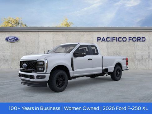 New 2026 Ford F250 XL w/ STX Appearance Package image 1
