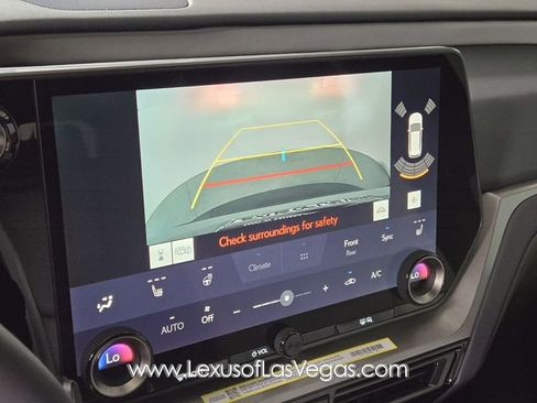 New 2026 Lexus TX 350 FWD image 18