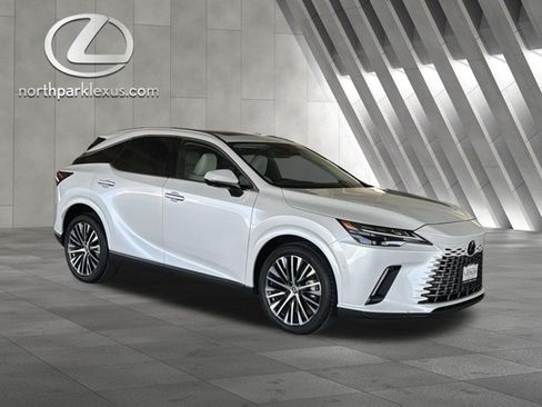 Certified 2025 Lexus RX 350 Premium Plus w/ Convenience Package FWD image 5