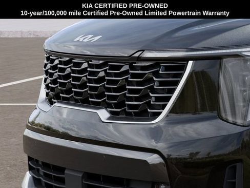 Used 2025 Kia Sorento EX AWD/4WD image 12