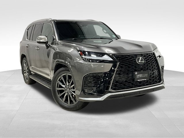 Certified 2023 Lexus LX 600 F Sport w/ Accessory Package (Z1) AWD/4WD image 1