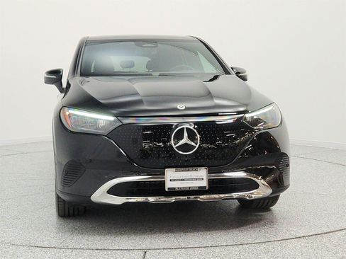 Certified 2026 Mercedes-Benz EQE 320+ SUV image 2