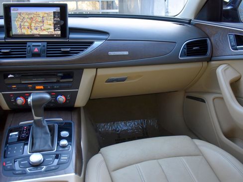 Used 2015 Audi A6 3.0T Prestige w/ Prestige Package image 14
