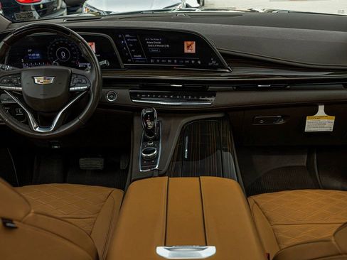 Used 2023 Cadillac Escalade ESV Sport w/ LPO, Floor Liner Package image 33