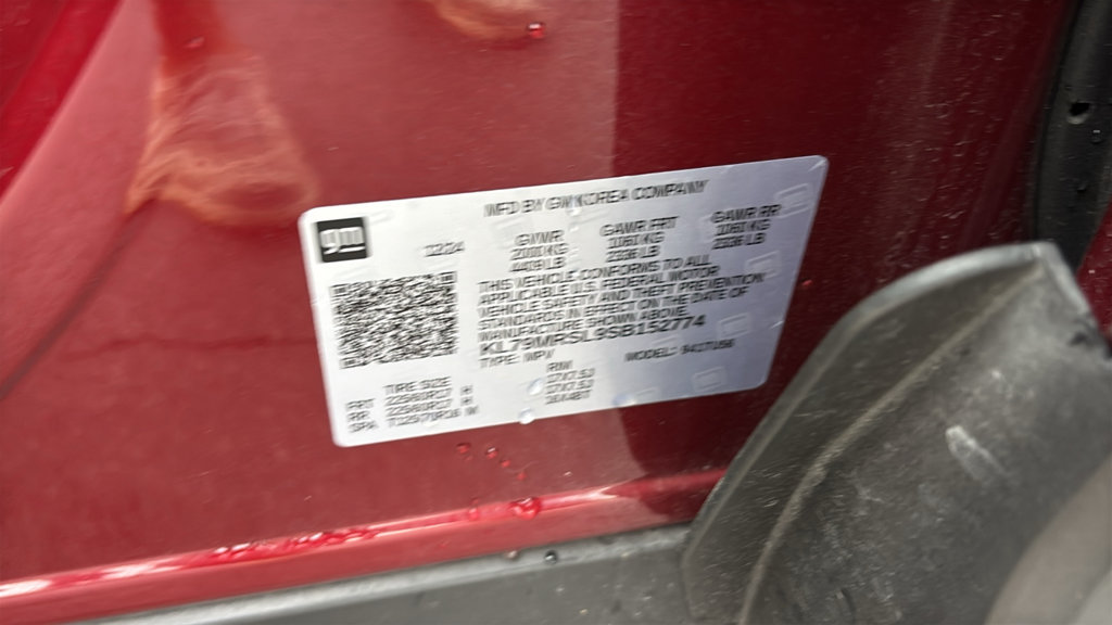 Used 2025 Chevrolet TrailBlazer LT AWD/4WD image 32