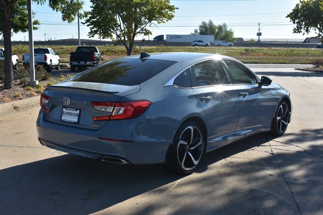 Used 2021 Honda Accord Sport image 5