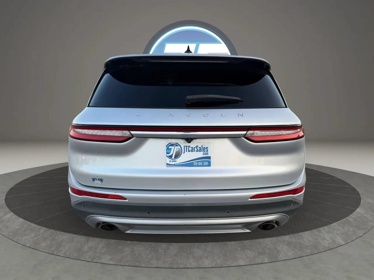 Used 2020 Lincoln Corsair FWD image 12