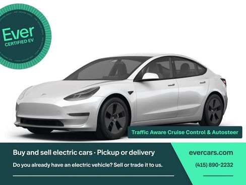 Used 2023 Tesla Model 3 Standard Range RWD image 1