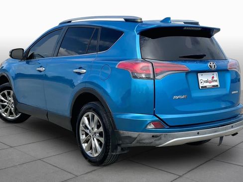 Used 2016 Toyota RAV4 Limited FWD image 11