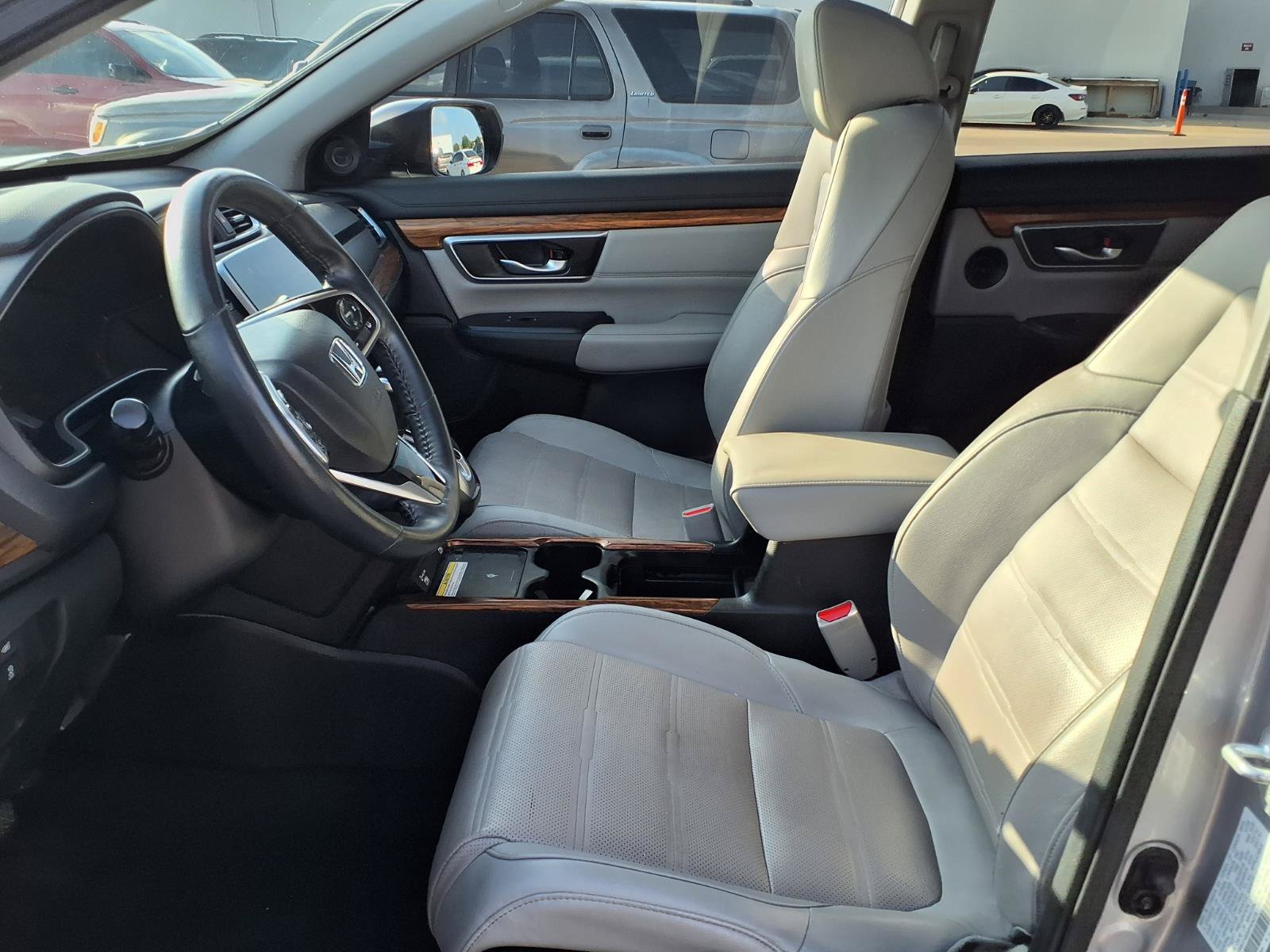 Certified 2021 Honda CR-V Touring image 13