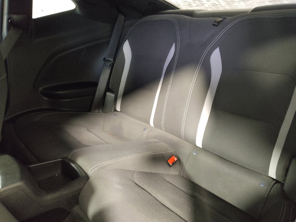 Used 2020 Chevrolet Camaro LT RWD image 18