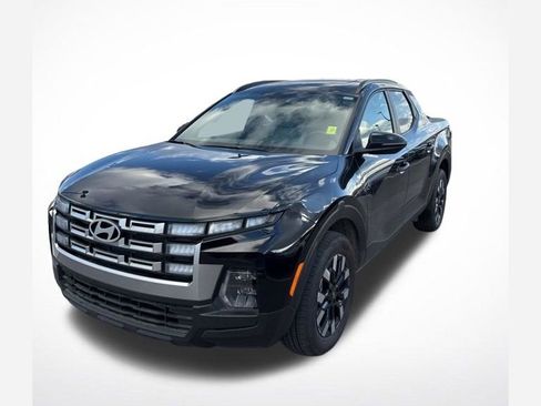 Used 2025 Hyundai Santa Cruz SEL AWD/4WD image 1