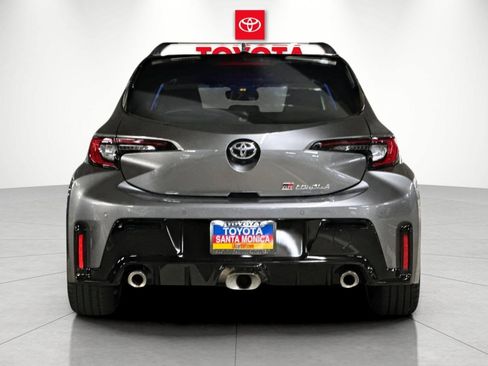 New 2025 Toyota Corolla GR image 4