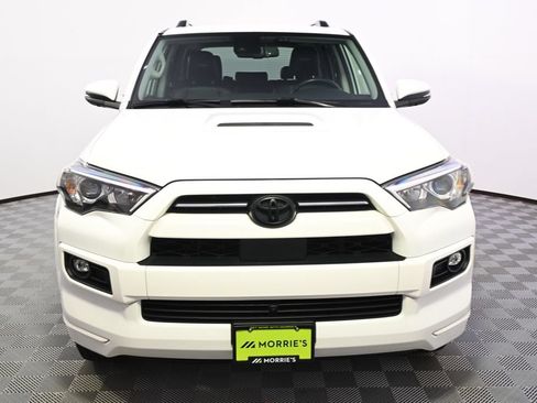 Used 2022 Toyota 4Runner TRD Sport w/ Technology Package AWD/4WD image 10