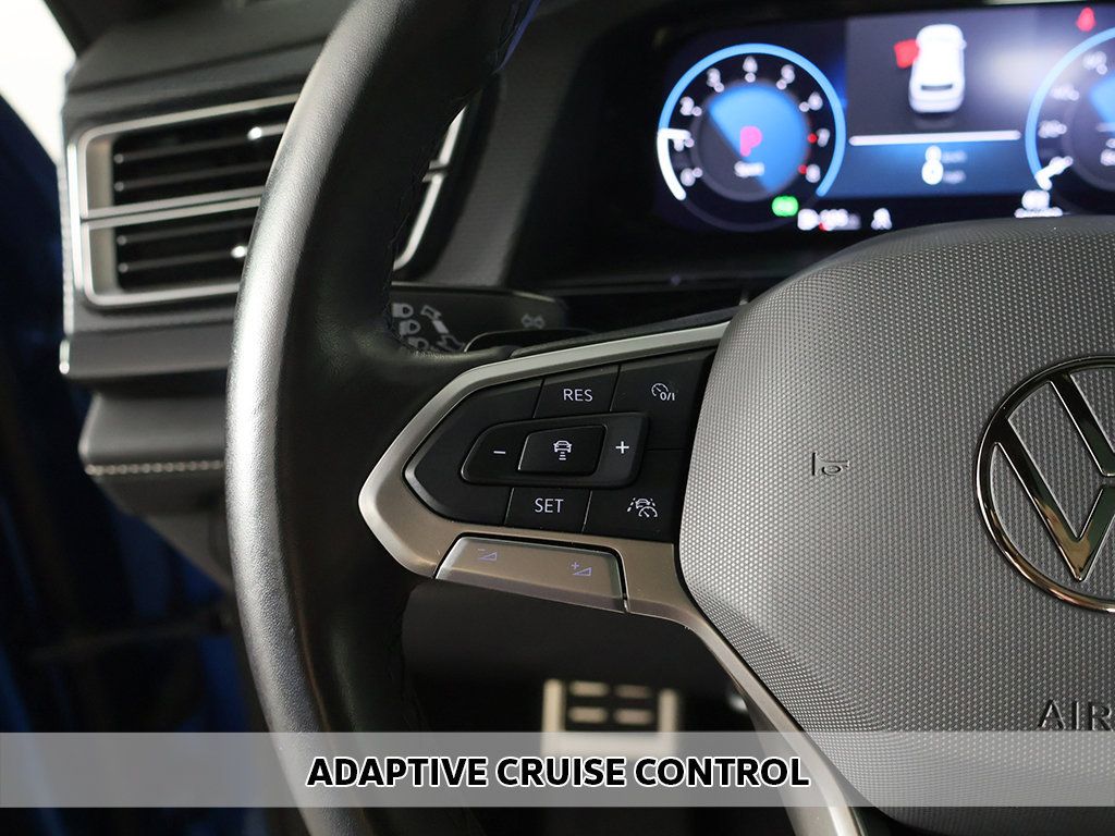 Used 2024 Volkswagen Atlas Cross Sport SEL Premium R-Line AWD/4WD image 5