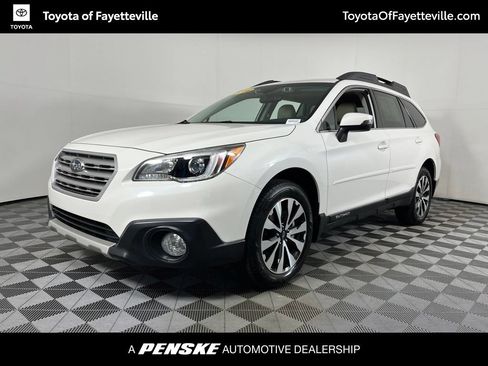 Used 2016 Subaru Outback 2.5i Limited AWD/4WD image 1