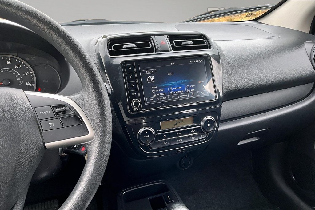 Used 2024 Mitsubishi Mirage ES FWD image 6