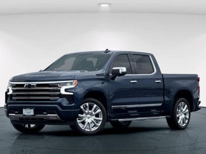 Used 2022 Chevrolet Silverado 1500 High Country w/ High Country Premium Package