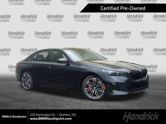 Certified 2024 BMW 530i xDrive w/ Executive Package AWD/4WD video 1