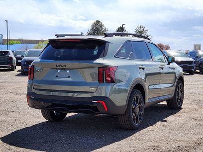 New 2026 Kia Sorento X-Line EX