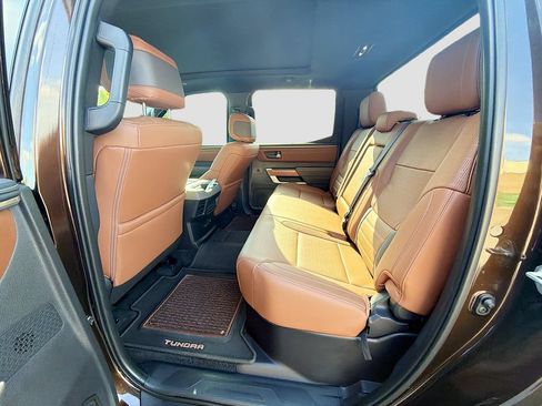 Used 2025 Toyota Tundra 1794 Edition AWD/4WD image 19