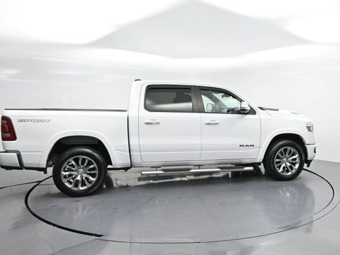 Used 2022 RAM 1500 Laramie AWD/4WD image 8