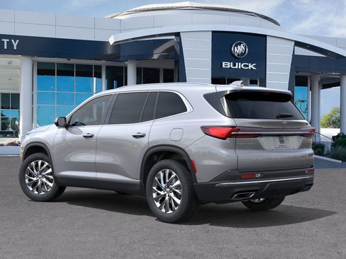 New 2026 Buick Enclave Preferred image 3