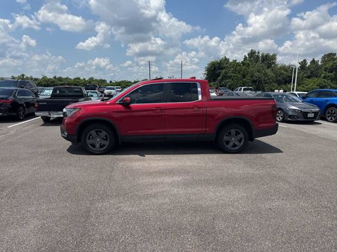Used 2023 Honda Ridgeline RTL image 2