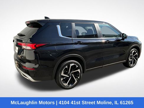 Used 2024 Mitsubishi Outlander SE FWD image 19