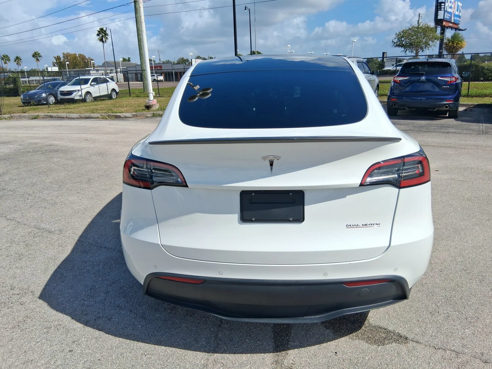 Used 2022 Tesla Model Y Performance AWD/4WD image 5
