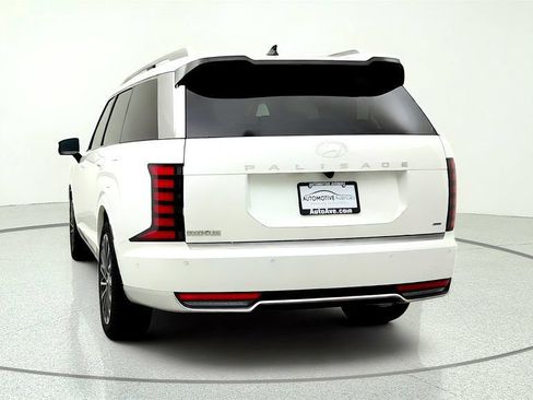 Used 2026 Hyundai Palisade Calligraphy AWD/4WD image 6
