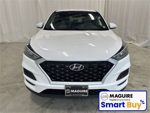 Used 2021 Hyundai Tucson SE w/ Cargo Package image 31