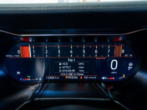 Used 2021 Ford Mustang Shelby GT500 w/ Technology Package image 49