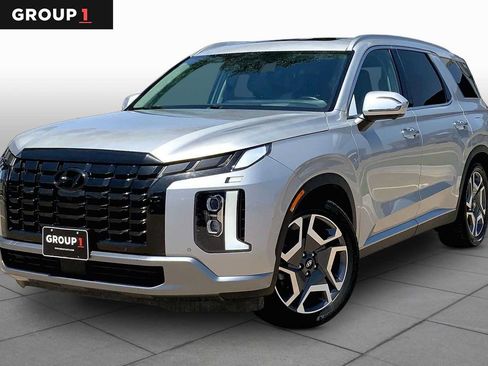 Used 2024 Hyundai Palisade Limited FWD image 1