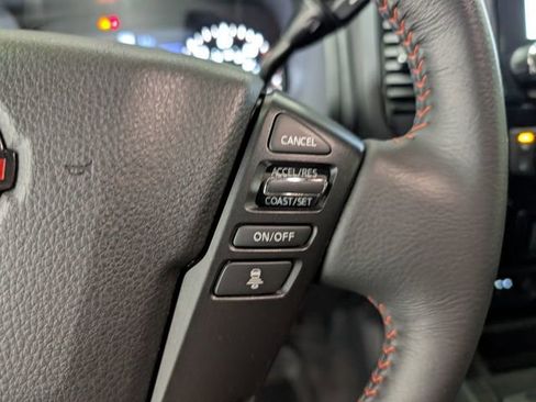Used 2024 Nissan Titan PRO-4X w/ Pro-4x Utility Package image 18