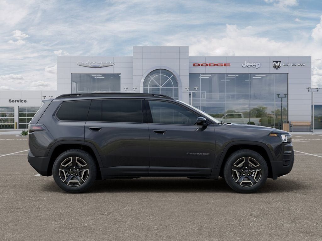 New 2026 Jeep Cherokee Laredo AWD/4WD image 21