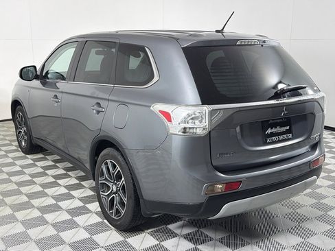 Used 2015 Mitsubishi Outlander GT image 7