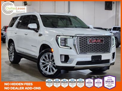 Used 2024 GMC Yukon Denali
